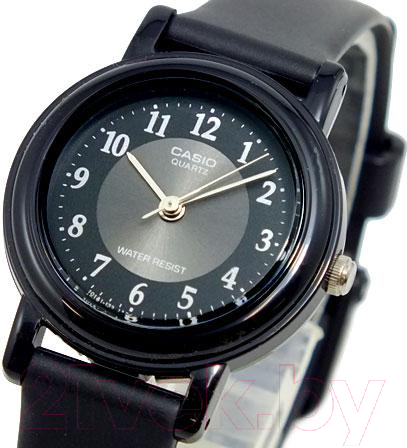 Часы наручные женские Casio LQ-139AMV-1B3