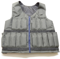 

Утяжелитель Зубрава, Жилет для ВоркАут / 10-48 УЖ10-48