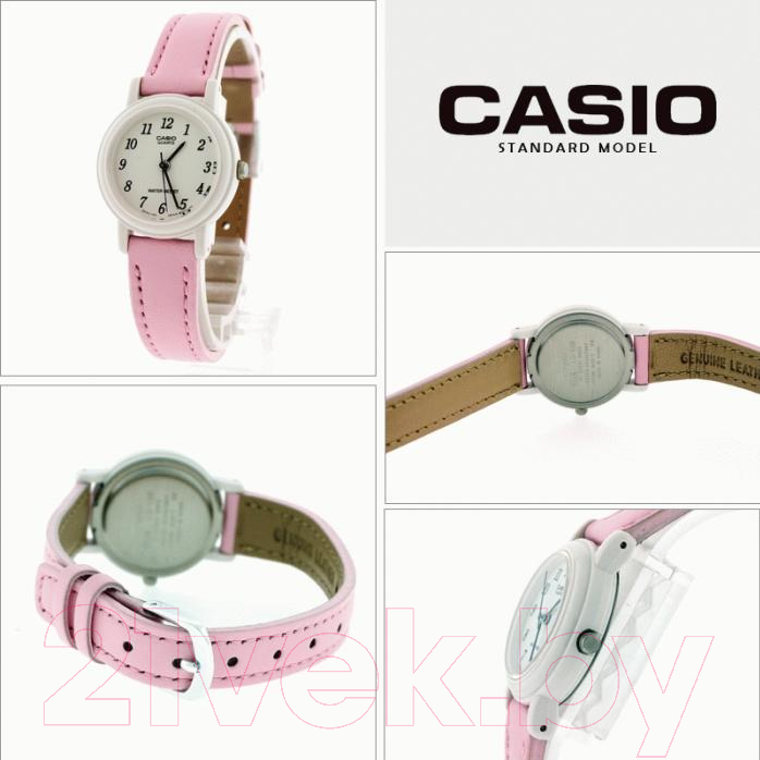 Часы наручные женские Casio LQ-139L-4B1