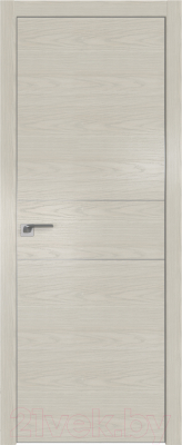 

Дверь межкомнатная ProfilDoors, 41NK зпп Eclipse зпз 190 70x200