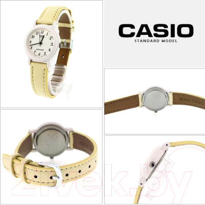 Часы наручные женские Casio LQ-139L-9B