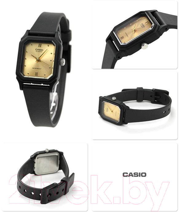 Часы наручные женские Casio LQ-142E-9A