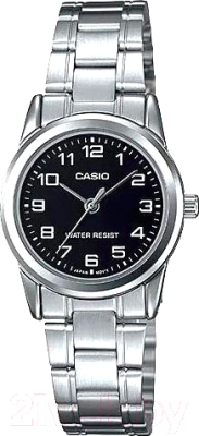 Часы наручные женские Casio LTP-V001D-1B