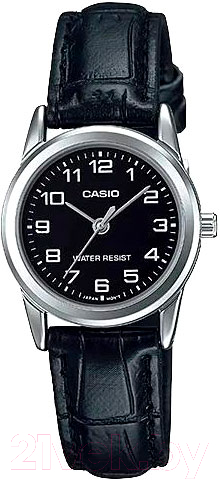 Часы наручные женские Casio LTP-V001L-1B