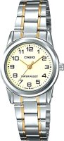 Часы наручные женские Casio LTP-V001SG-9B - 
