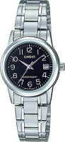 Часы наручные женские Casio LTP-V002D-1B - 