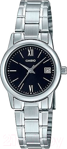 Часы наручные женские Casio LTP-V002D-1B3