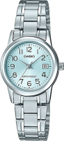 Часы наручные женские Casio LTP-V002D-2B - 
