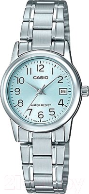 Часы наручные женские Casio LTP-V002D-2B