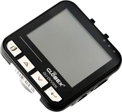 Автомобильный видеорегистратор Globex GU-DVV006 - дисплей
