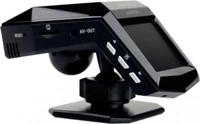 Автомобильный видеорегистратор Globex GU-DVV007 - дисплей