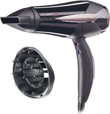 Фен BaByliss D261E - общий вид