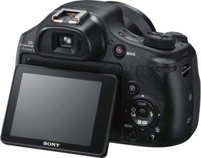 Компактный фотоаппарат Sony Cyber-shot DSC-HX400B - общий вид