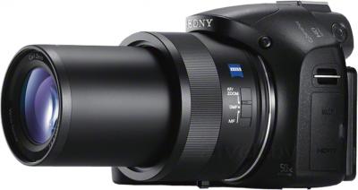 Компактный фотоаппарат Sony Cyber-shot DSC-HX400B - общий вид