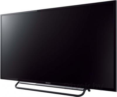 Телевизор Sony KDL-40R483BB - полубоком