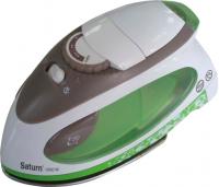 Дорожный утюг Saturn ST-CC0220 (зеленый) - 