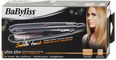 Выпрямитель для волос BaByliss ST225E - упаковка