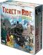 Настольная игра Мир Хобби Билет на поезд: Европа / Ticket to Ride: Европа 1032 (3-е русское издание) - 