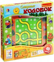

Настольная игра, Следопыт Колобок