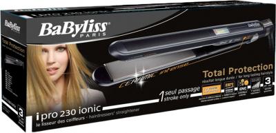 Выпрямитель для волос BaByliss ST287E - упаковка