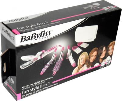 Мультистайлер BaByliss 2020CE - упаковка