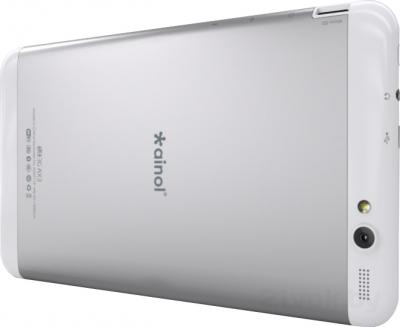 Планшет Ainol Novo 7 Sword (Ax3, 3G, White) - вид сзади