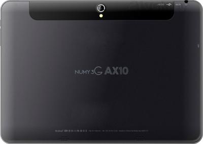 Планшет Ainol Novo 10 Numy (Ax10, 3G, Black) - вид сзади