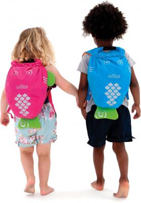 Детский рюкзак Trunki 0082-GB01 - дети с рюкзаками