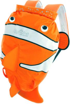 Детский рюкзак Trunki Рыба-Клоун (0112-GB01) - общий вид