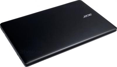 Ноутбук Acer Aspire E1-572G-34014G75Mnkk (NX.MJNEU.004) - крышка