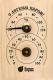 Термогигрометр для бани Банные Штучки 18010 - 