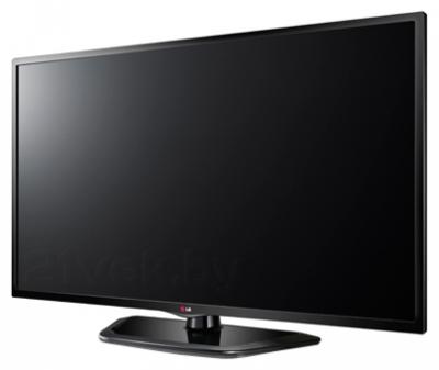 Телевизор LG 32LN548C - полубоком