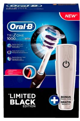 Электрическая зубная щетка Oral-B Trizone 1000 D20.513.1 (81436032) - упаковка