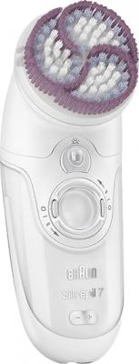 Эпилятор Braun Silk-épil 7 SkinSpa 7-929 - с насадкой для пилинга