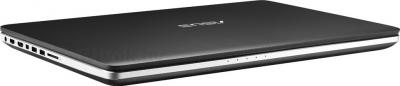 Ноутбук Asus N750JK-T4011D - крышка