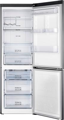 Холодильник с морозильником Samsung RB31FERMDSS/RS - в открытом виде