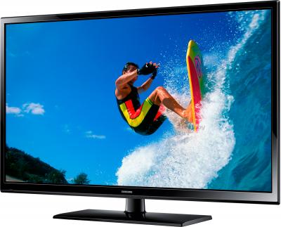 Телевизор Samsung PE51H4500AK - полубоком