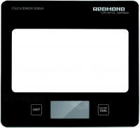 Кухонные весы Redmond RS-724 (черный) - 