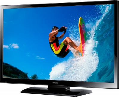 Телевизор Samsung PE43H4000AK - полубоком