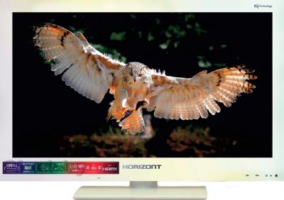 Телевизор Horizont 24LE4311D (White) - общий вид
