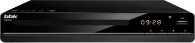 DVD-плеер BBK DVP032S (Black) - общий вид