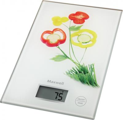 Кухонные весы Maxwell MW-1458 (Flora) - общий вид