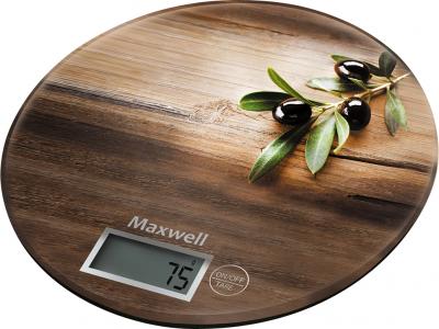 Кухонные весы Maxwell MW-1460 - общий вид