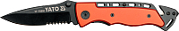 Нож строительный Yato YT-76052 - 