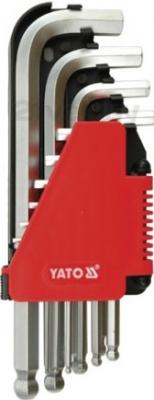 Набор ключей Yato YT-0509 (10 предметов) - общий вид