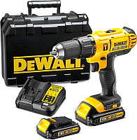

Профессиональная дрель-шуруповерт DeWalt, DCD776S2-KS