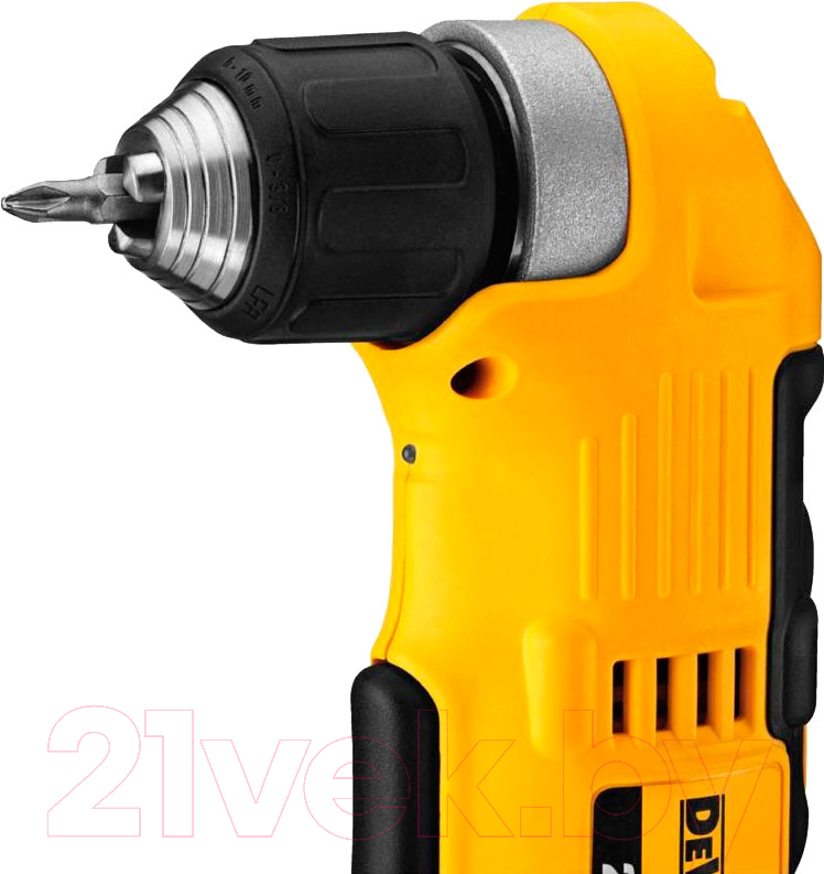 Профессиональная дрель DeWalt DCD740N-XJ