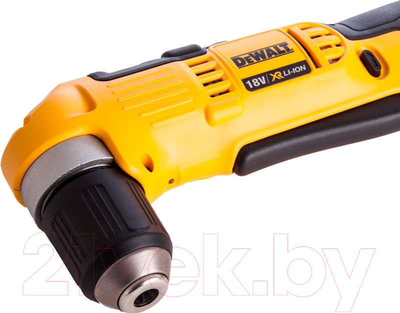 Профессиональная дрель DeWalt DCD740N-XJ