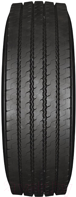 Грузовая шина KAMA NF 202 245/70R17.5 136/134M M+S Рулевая — фото 2