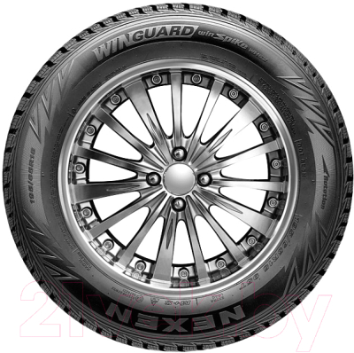 Зимняя шина Nexen Winguard Winspike WH62 225/55R16 99T